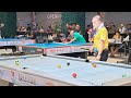 EFREN BATA REYES VS NIL JUSON, RACE 8 SARGO BILLIARDS is live!