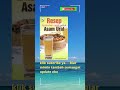 Obat Asam Urat [link ebooknya di deskripsi] #TVpsikologi