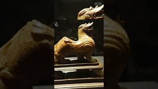 5玉辟邪(Jade Bixie auspicious beast)CHINESE ANTIQUES in Taipei 故宮國寶,國粉聚焦(國寶粉絲) 4K8K 《故宮之美》