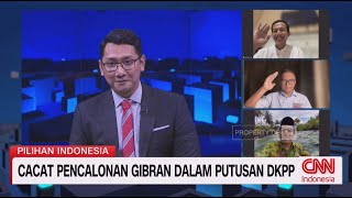 Ray Rangkuti: Harusnya Gibran Mundur dari Pencalonan  | Pilihan Indonesia