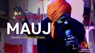 Kanwar Grewal | Mauj | Live | Jashn-e-Punjabi 2019