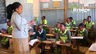 Technology-Driven Learning for Lasting Impact