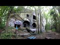 urbex j explore la villa sapène région parisienne