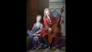 Viola da Gamba: Suite in G Major