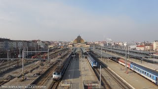 Rekonstrukce Plzeň hl.n. - 1.3.2018