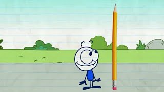 pencilmate's!!Animated cartoons characters