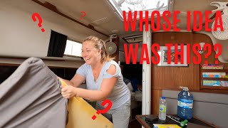 Things to consider BEFORE you move onto A BOAT - Ep. 28