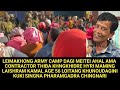 LEIMAKHONG ARMY CAMP DAGI MEITEI CONTRACTOR AMA THIBA KHNGKHIDRE HYRI