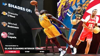 Unveiling the Insane Shaquille O'Neal Build in NBA 2k24