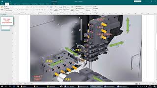 CNC kayar otomat programlama 1