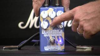 Wampler Pedals Clarksdale Overdrive