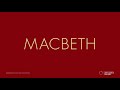 macbeth the royal shakespeare company