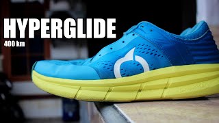 RUNNING WITH ORTUSEIGHT HYPERGLIDE 2023