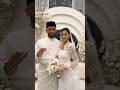 SELAMAT PENGANTIN BARU‼️ Redza Rosli dan Bella Hanna kini suami isteri