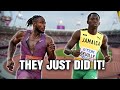 Kishane and Oblique Just Destroyed the Olympics Semi-finals