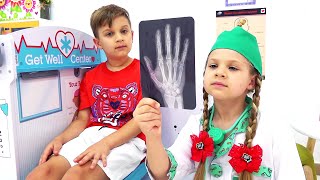 ديانا وروما بالعربية - تجميع لأفضل الفيديوهات للأطفال