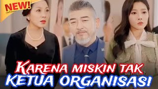 SELALU DIREMEHKAN TERNYATA DIA KETUA ISTANA NAGAR FULL MOVIE | DRAMA CHINA - SUB INDO