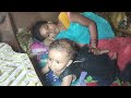 sone ke s feeding cute baby dehati family vlog