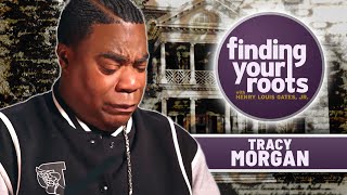 Tracy Morgan's Big Family Surprise | Finding Your Roots | Ancestry®