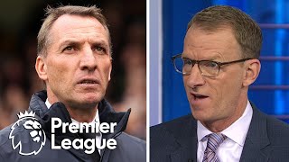 Leicester City, Brendan Rodgers part ways after loss to Crystal Palace | Premier League | NBC Sports