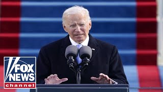 President Biden's inaugural address | Full Remarks