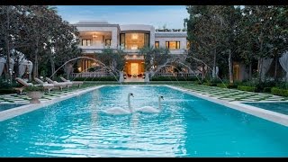 Best Visualization Tools - Exquisite Three-Story Beverly Hills Masterpiece  - 1080p