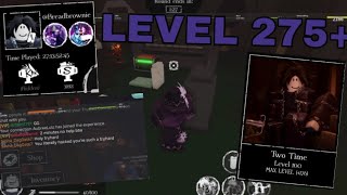 LOOPING KILLERS AS LEVEL 275+/MILESTONE 11 TWO TIME! (PS5 GAMEPLAY)