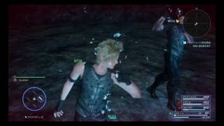 【FF15】ファイナルファンタジー15　CHAPTER～∞～「隠しダンジョン挑戦中！」