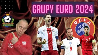 GRUPY EURO 2024  #TYPY BUKMACHERSKIE /  NIEMCY2024 / #WYGRYWAMY