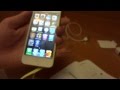 Полный обзор iPod touch 5 поколения(ExibetroN Sitel)