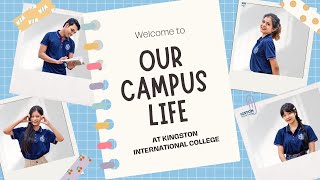 Welcome to Kingston International College: Your First Step to Success!