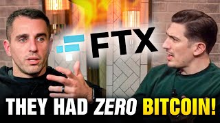 FTX Held No Bitcoin?! Pomp Explains To Andrew Schulz