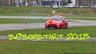 SAISONSTART 2018 / SLALOM NEUSS