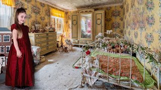 They Destroyed Their Childs Life... Abandoned Mansion with a Chilling Tale!