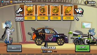 Hill Climb Racing 2 New EVENT Easier sled than done