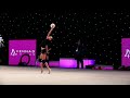 Maria Pobedushkina – Ball – 2020 Miss Valentine Grand Prix (Training Highlight)