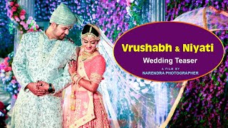 Niyati \u0026 Vrushabh Wedding Short Film