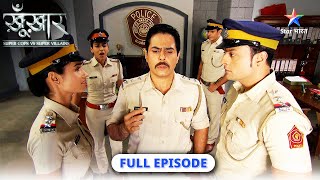 SuperCops Vs Super Villains | Super villain Electroman | FULL EP- 47 | सुपरकॉप्स वर्सेज़ सुपर विलेंस