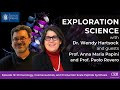 Exploration Science-Ep.12: Immunology, Cosmeceuticals, and Production Scale Peptide Synthesis