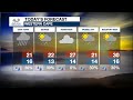 Weather Forecast | 12 November 2022
