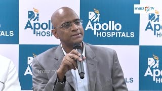 Alla Gopala Krishna Gokhale Apollo Hospitals - hybiz