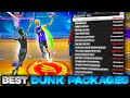 *NEW!* BEST DUNK ANIMATIONS 2K23! NEVER GET BLOCKED AGAIN + GET UNLIMITED CONTACT DUNKS!