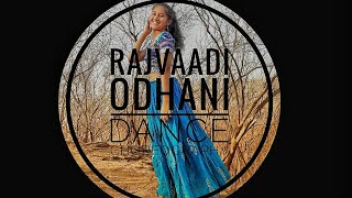 Rajvaadi Odhni | Dance Cover | Kalank | Alia Bhatt | Jonita Gandhi|