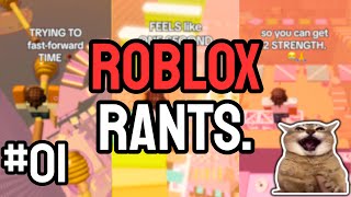 Roblox Rants COMPILATION (01) | KittyRants