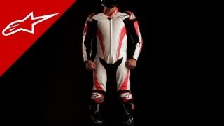 Alpinestars Racing Replica 1-Piece Leather Suit