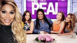 Tamar Braxton VS The Real | Tamar Says Loni Wrote Letters To Get Her Fired