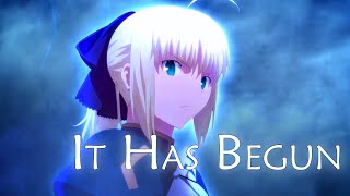 Fate Mix [AMV] - It Has Begun