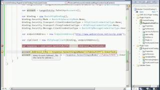 Unit Testing CRM 2011 Plugins