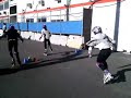 cours de roller à marseille