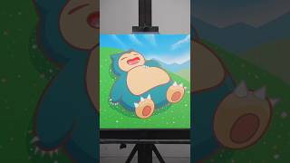How to draw | Normal | Snorlax | Pokemon |#drawing #art #shortsfeed #shortvideo #shorts #pokemon